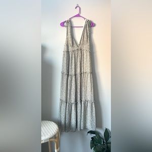 Lulus size Large maxi dress